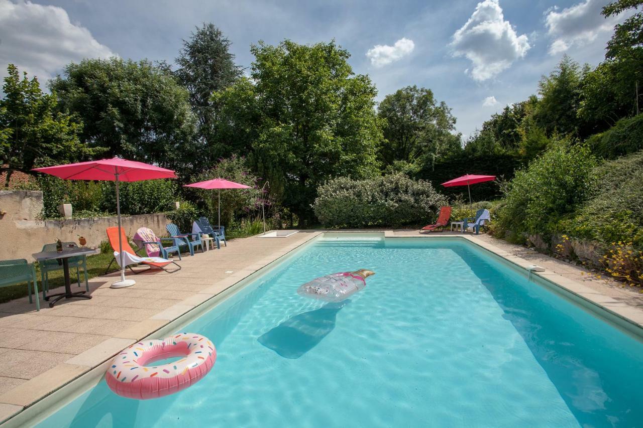 Le Lion D'or Manzac-sur-Vern